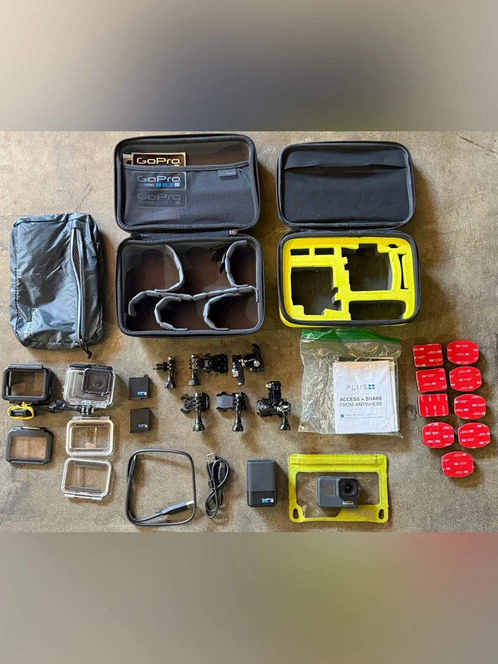 GoPro go pro
